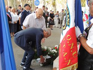 2019 09 07 TOULON 149 EME COMMEMORATION DES COMBATS DE BAZEILLES (40)